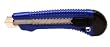 Wiss WSK2V 8 Point Snap Knife with Metal Track and 3 Blades, Carded