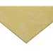 260 Brass Sheet, Unpolished (Mill) Finish, H02 Temper, Standard Tolerance, Inch, Meets ASTM B36 Specifications