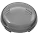 Chris Products DHD5S Deuce-Style Replacement Smoke Turn Signal Lens For Harley-Davidson