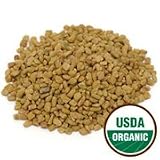Starwest Botanicals Organic Fenugreek Seed -- 1 lb