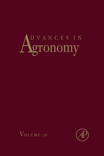 Advances in Agronomy: 119From Academic Press