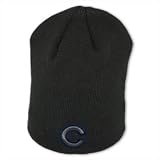 Chicago Cubs Coal Chamber Knit Cap