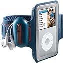 Belkin F8Z201-Mbl Ipod® Classic Sport Armband With Cable Management