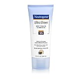 Neutrogena Ultra Sheer Dry-Touch Sunblock, 3 Ounce