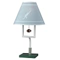 Football Lamp - White