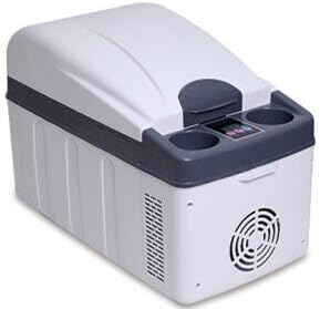 Carlife-CW20YSD 20 Liters cooler/warmer AC/DC,Liquid crystal display, touch type key, temperature can be adjusted freely