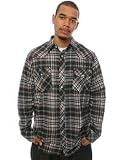 LRG - LRG The Grave Diggers Long Sleeve Woven,Buttondown Shirts for Men