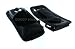 (3 Kit) Motorola RIZR Z3 T-Mobile Custom Fit Leather Case + Car Charger + USB Data Sync Cable