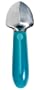 Arta Brio Citrus Reamer, Black / Stainless Steel
