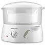 Black & Decker 1-Tier Food Steamer/Rice Cooker