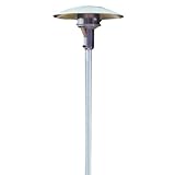 Permanent Natural Gas 24 Volt Patio Heater (