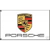 PORSCHE CARRERA GT CAYENNE CAYMAN 911 944 928 DEALER FLAG BANNER