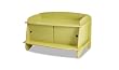 Ecotots Surfin Kids Sideboard Storage Unit - Leaf