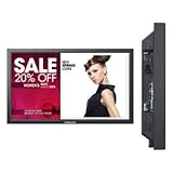 Samsung IT, 46" Professional LCD Display (Catalog Category: Monitors / LCD  ....