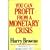 You Can Profit from a Monetary Crisis