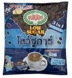 SUPER INSTANT COFFEE MIXED LOW SUGAR 15G. PACK 25SACHETS