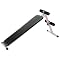 Crescendo Fitness Deluxe Slant Sit-Up Bench