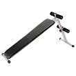 Crescendo Fitness Deluxe Slant Sit-Up Bench