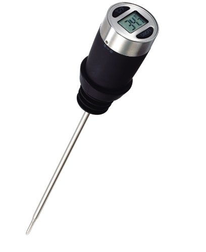 Best Cheap Admetior Digital Wine Stopper and Thermometer