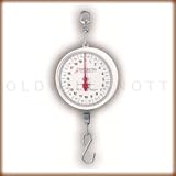 Detecto Utility Hanging Hook Scale 40 lbs