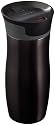 Contigo Trinkbecher West Loop Stainless Steel Insulated, black, 470 ml, 1000-0096