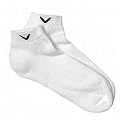Callaway Mens Performance Sport Low-Cut Socks - 3-Pair