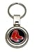 Boston Red Sox Domed Metal Keychain