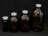 10 ml Amber Sealed Sterile Glass Vial