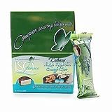 ISOfemme High Protein Energy Bar, Chocolate Decadent Almond Delight 15 ea 31X%2BoBhTLTL. SL160 ISOfemme High Protein Energy Bar, Chocolate Decadent Almond Delight 15 ea