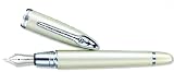 Mercedes Benz Performance Champagne Medium Point Fountain Pen - MB-PCH-FP