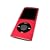 RED Silicone Skin Case Cover for Apple iPod Nano 4th Gen Generation 4G new Nano-Chromatic 4GB, 8GB & 16GB + Screen Protector & Lanyard