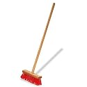 Children's Toy Cleaning Tools: Kid Sized Broom 30", made in Sweden by NYBY