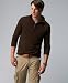 Tommy Hilfiger "Pierce" Zip Neck Sweater