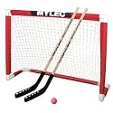 Deluxe Hockey Goal Set