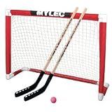 Deluxe Hockey Goal Set