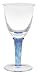 Denby Imperial Blue White Wine Glass - Set of 2