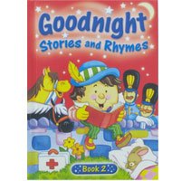 Childrens Toyshop  Toys : Goodnight Stories and Rhymes Book 2