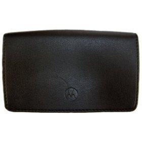 Motorola Leather Pouch