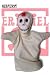 Handpuppe Gespenst