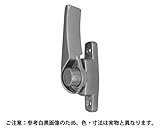 中西産業 引違窓用 ダブルロック･クレセント 勝手Ｌ　DC-DL-1009L