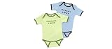 Urban Smalls - Urban Smalls Bodysuits for New Born - 1 Year Old Babies