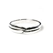 Sterling Silver Ring - Size: 6-10