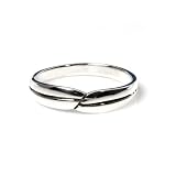 Sterling Silver Ring - Size: 6-10