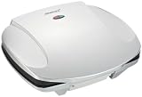 Steba FG 29 Low-Fat-Grill / 1400 Watt / silber