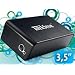 Trekstor 3,5" Dual-Festplatten-Geh�use "duo w.ub" f�r 2 SATA-HDDs
