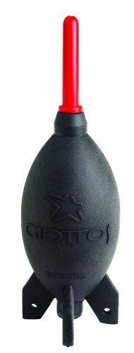 Giottos AA1900 Rocket Air Blaster Large (Black)