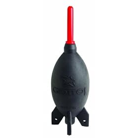 Giottos GTAA1900 Rocket Air Blower - Black