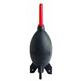 Giottos GTAA1900 Super Rocket-air blower, colore: Nerodi Giotto's