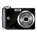 GE A830 8MP Digital Camera with 3x Optical Zoom (Black)