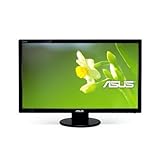 New ASUS VE276Q Black 27" 1920X1080 Full HD HDMI Widescreen LCD Monitor W/  ....
